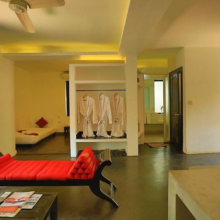 อัปสรา กรีนแลนด์ บูทิก วิลลา Bed & Breakfast เสียมราฐ ภายนอก รูปภาพ