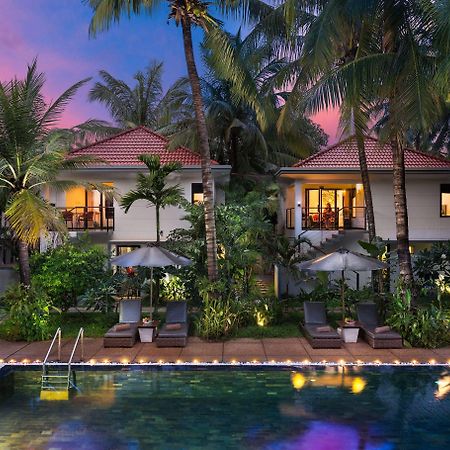 อัปสรา กรีนแลนด์ บูทิก วิลลา Bed & Breakfast เสียมราฐ ภายนอก รูปภาพ