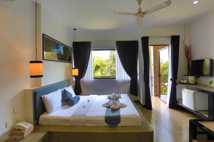 อัปสรา กรีนแลนด์ บูทิก วิลลา Bed & Breakfast เสียมราฐ ภายนอก รูปภาพ