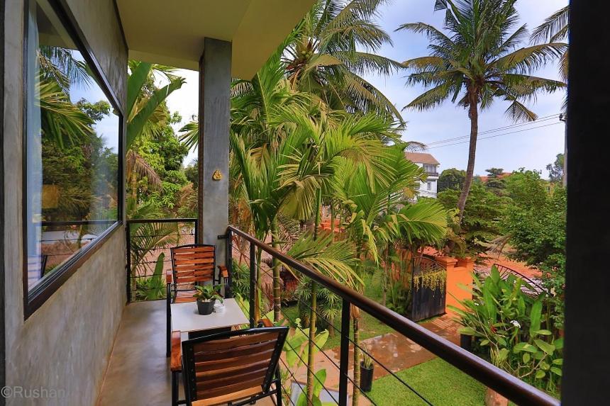 อัปสรา กรีนแลนด์ บูทิก วิลลา Bed & Breakfast เสียมราฐ ภายนอก รูปภาพ