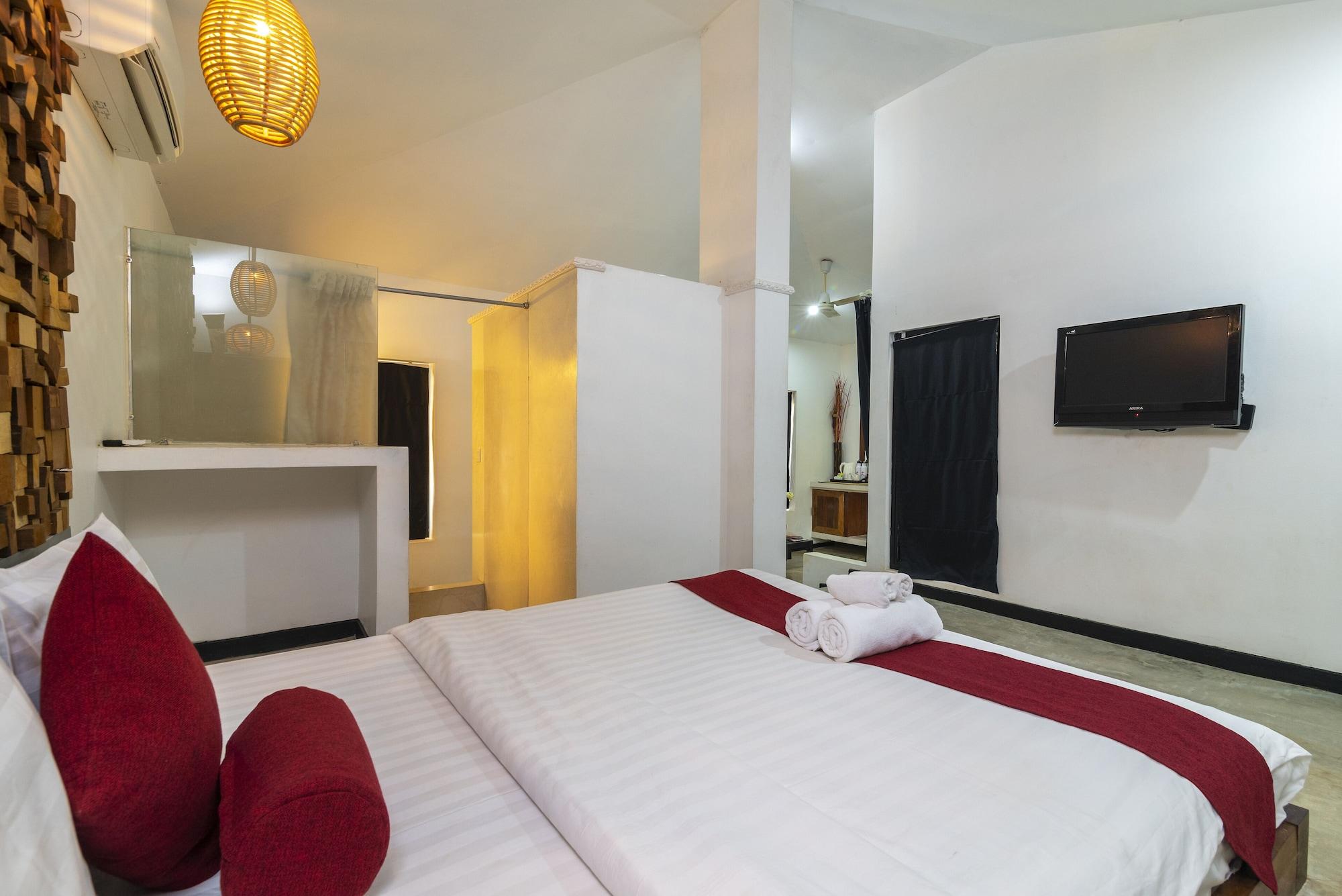 อัปสรา กรีนแลนด์ บูทิก วิลลา Bed & Breakfast เสียมราฐ ภายนอก รูปภาพ