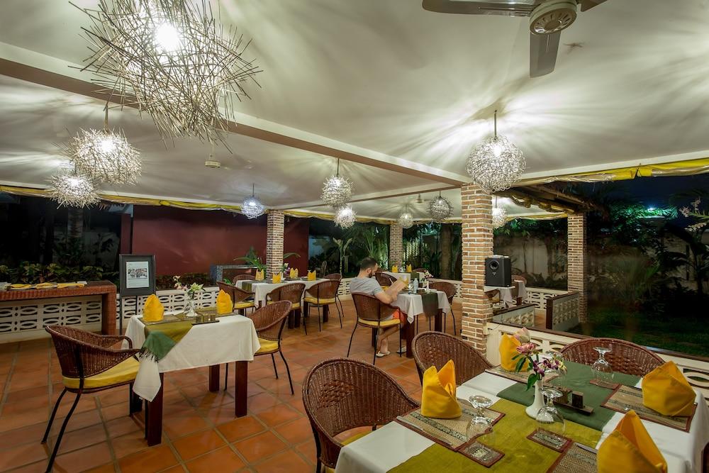 อัปสรา กรีนแลนด์ บูทิก วิลลา Bed & Breakfast เสียมราฐ ภายนอก รูปภาพ