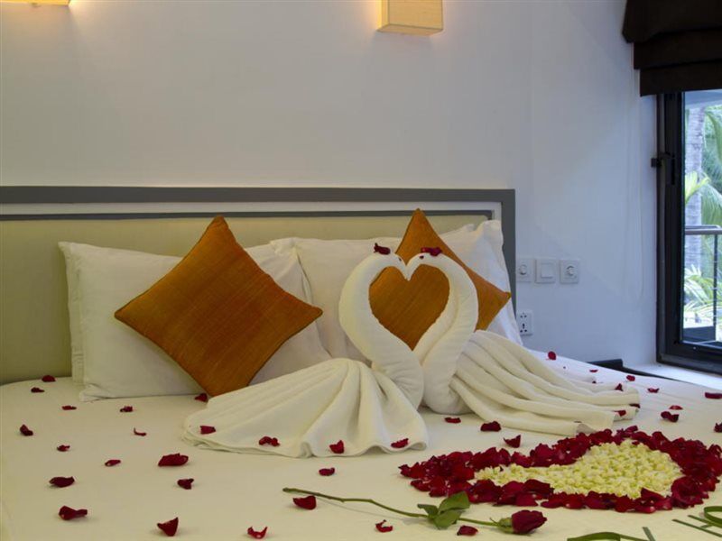 อัปสรา กรีนแลนด์ บูทิก วิลลา Bed & Breakfast เสียมราฐ ภายนอก รูปภาพ