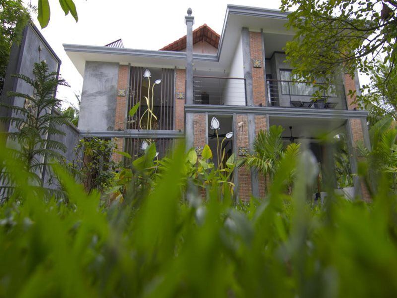 อัปสรา กรีนแลนด์ บูทิก วิลลา Bed & Breakfast เสียมราฐ ภายนอก รูปภาพ